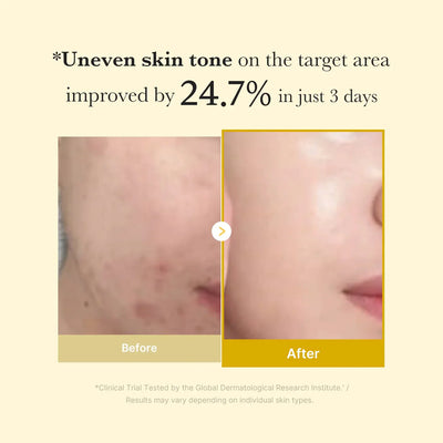 Kojic Acid Turmeric Night Wrapping Mask