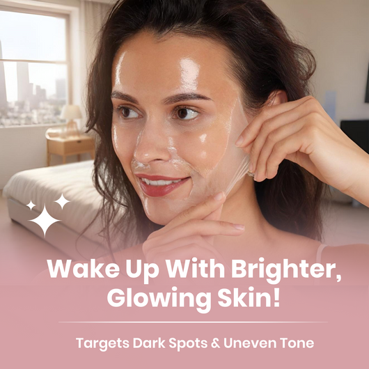 YORUNE Collagen Night Wrapping Masks