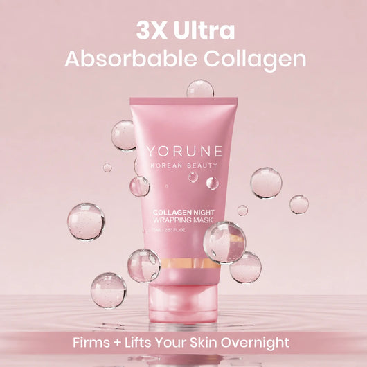Collagen Night Wrapping Mask (#1 Best Seller)