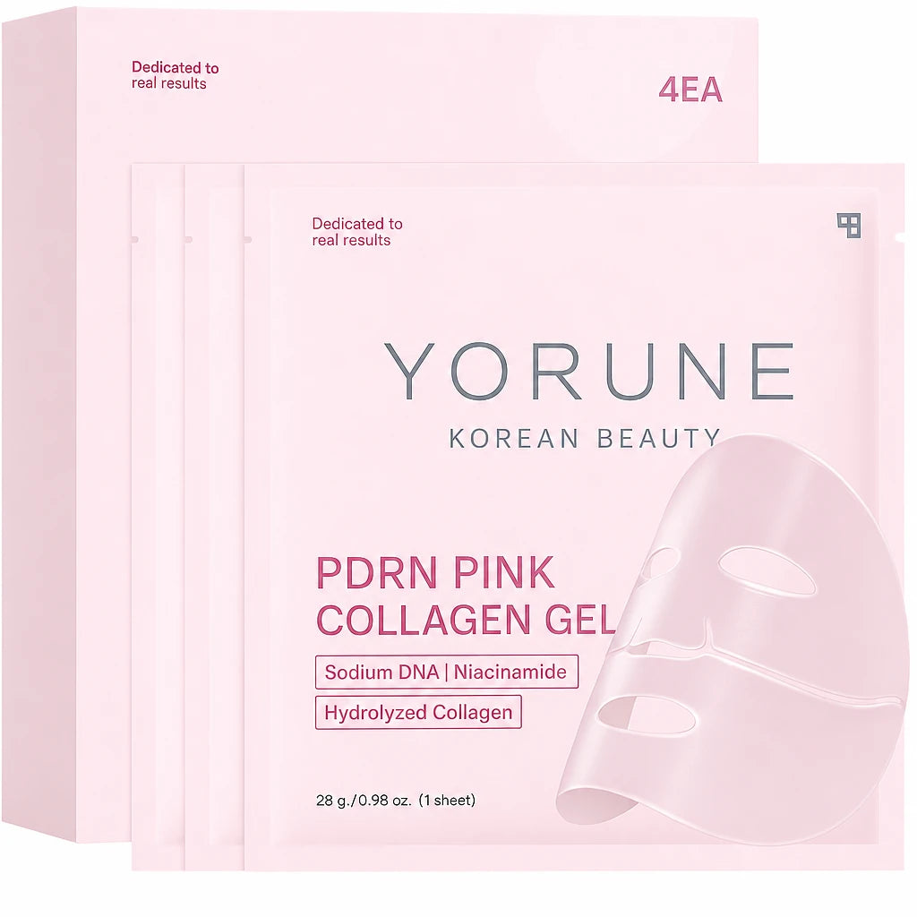 Salmon PDRN Collagen Mask