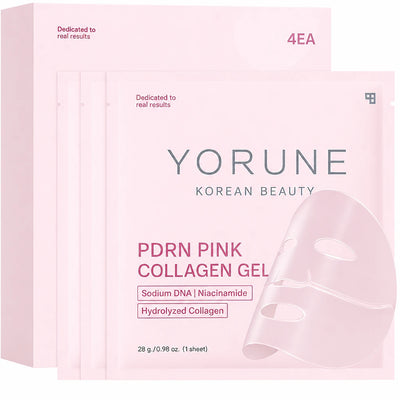 Salmon PDRN Collagen Mask