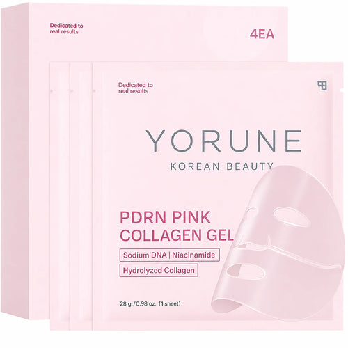 Salmon PDRN Collagen Mask