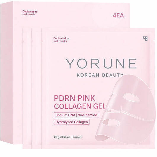 Salmon PDRN Collagen Mask